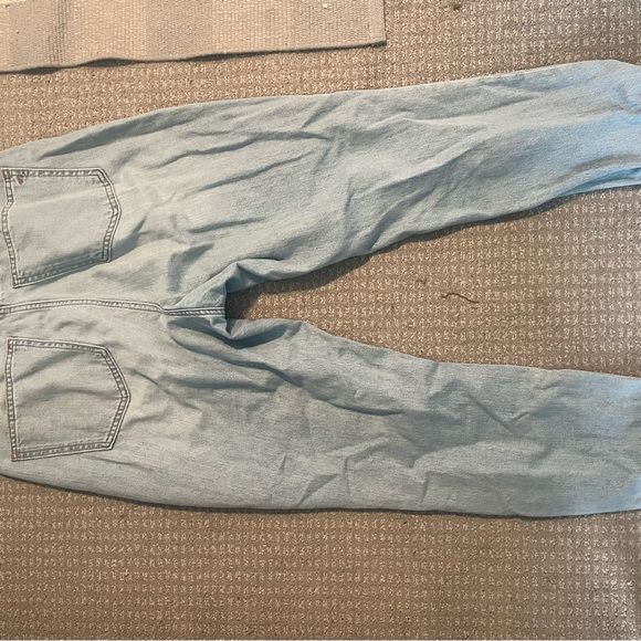 Curvy Perfect Vintage Jeans - Madewell Women’s Size 27 - Picture 5 of 6